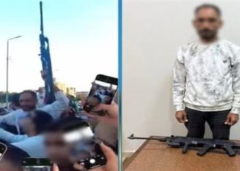 احتفل بفوزه بسـلاح.. القبض على أحد أنصار مرشح لمجلس النواب بالشرقية