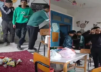 وزير التعليم: فصل الطلاب المتورطين في الواقعة إهانة المعلمة بالإسكندرية لمدة عام