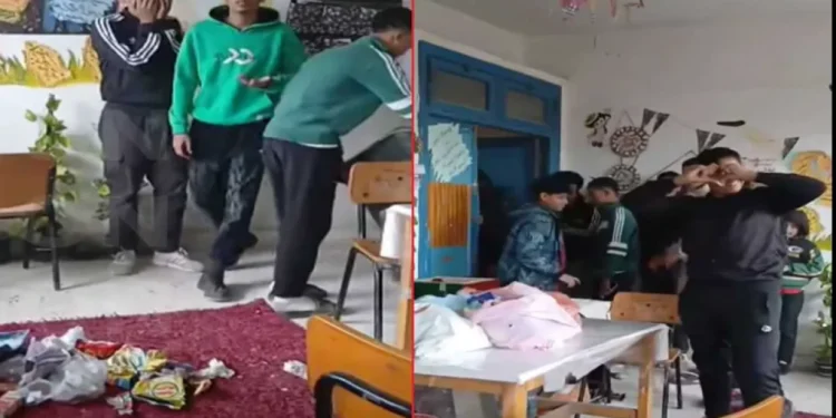 وزير التعليم: فصل الطلاب المتورطين في الواقعة إهانة المعلمة بالإسكندرية لمدة عام