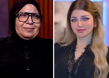 ياسمين الخطيب: لا شك أن والدة المذيعة شيماء جمال تحب ابنتها لكنها سيدة مزعجة جداً