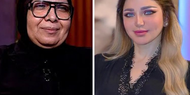 ياسمين الخطيب: لا شك أن والدة المذيعة شيماء جمال تحب ابنتها لكنها سيدة مزعجة جداً