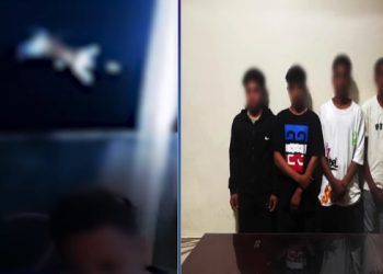 بحجة الهزار.. القبض على 4 طلاب بتهمة إلقاء قطة بنهر النيل بمنشأة القناطر