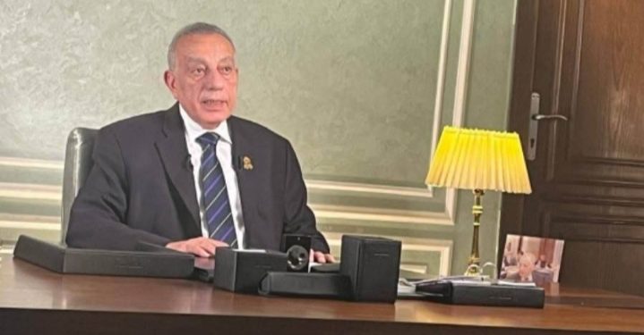 من المنصب إلى الظل.. الدالي يفقد كل شئ بعد بيان الرئيس مصادفة أم عقاب؟