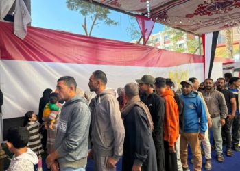 القبض على نجل مرشح بالدقهلية اقتحـم لجنة وحطم صناديق الاقتراع