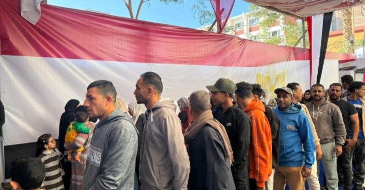 القبض على نجل مرشح بالدقهلية اقتحـم لجنة وحطم صناديق الاقتراع