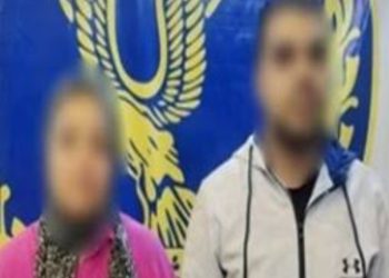 القبض على عامل وسيدة لتوزيعهم أموالاً على الناخبين لصالح مرشح بالقاهرة