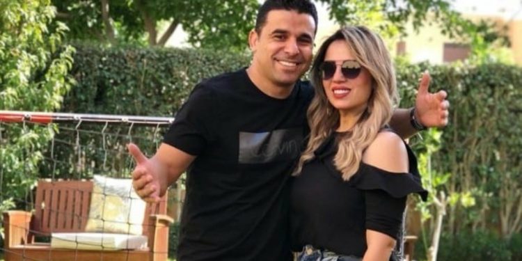 رحيل والد الإعلامية دينا سليم زوجة خالد الغندور نجم الزمالك السابق