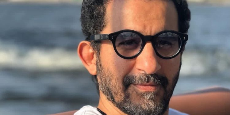 وفاة عم الفنان أحمد حلمي