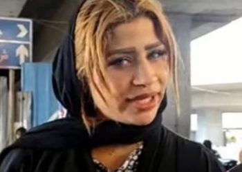 السجـن 6 أشهر للبلوجر قمر الوكالة وتغريمها 100 ألف جنيه