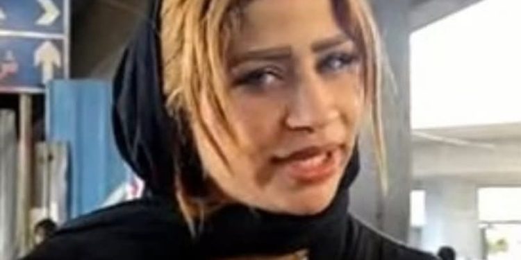 السجـن 6 أشهر للبلوجر قمر الوكالة وتغريمها 100 ألف جنيه