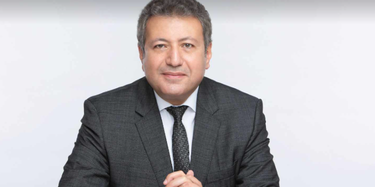 طارق شكري يتولى رئاسة غرفة صناعة التطوير العقاري باتحاد الصناعات