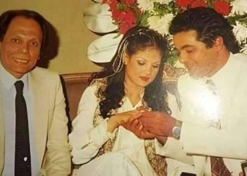 بناء على طلب الأسرة.. منع التصوير في جنـازة شقيقة الفنان عادل إمام