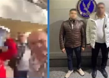 بسبب إطعامه الكـلاب.. القبض على شخصين بتهمة الاعتـداء على آخر بالإسكندرية