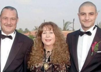 فيلمك هيعمل ضجة.. آخر رسالة صوتية من سمية الألفي لـ أحمد الفيشاوي