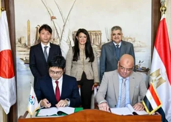 بقيمة مليار جنيه.. مصر توقع منحة يابانية لبناء سفينة دعم غوص بأسطول قناة السويس