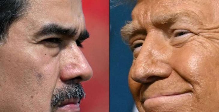 واشنطن تعرض على الرئيس الفنزويلي المغادرة إلى روسيا