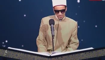 المتسابق محمد حسن يحصد أعلى الدرجات في برنامج دولة التلاوة