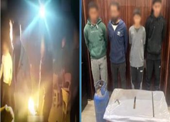 بسبب الخلافات.. القبض على أطراف مشـاجرة قهوة طوخ في القليوبية