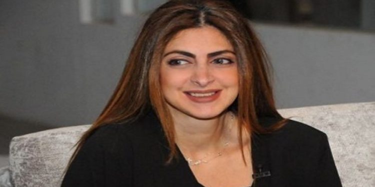 تكريمًا لعملها المتميز.. تكريم الدكتورة هبة السويدي بجائزة الأم تيريزا