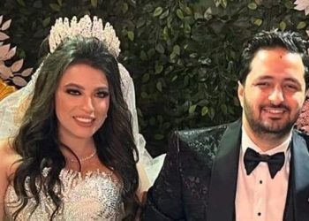 بشكل مفاجئ.. طلاق الفنانة شاهيستا سعد وأمين جمال
