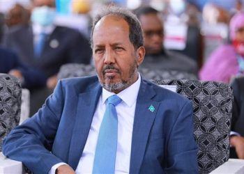 الرئيس الصومالي يحذر: إسـرائـيل ستلجأ لتهجير الفـلسـطـينيين إلى الصومال