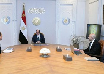 الرئيس السيسي: تشديد العقوبة على من يثبت تورطه بالغش في امتحانات الثانوية العامة