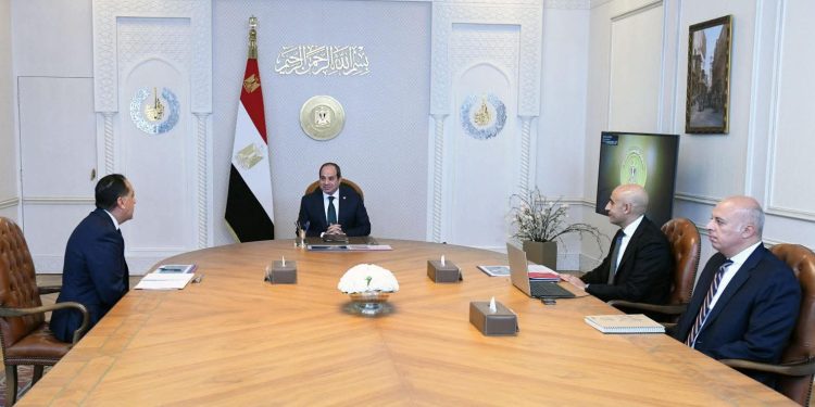 الرئيس السيسي: تشديد العقوبة على من يثبت تورطه بالغش في امتحانات الثانوية العامة