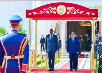 الرئاسة: الحفاظ على وحدة السودان وعدم السماح بانفصال أي جزء من أراضيه أحد أهم الخطوط الحمراء لمصر