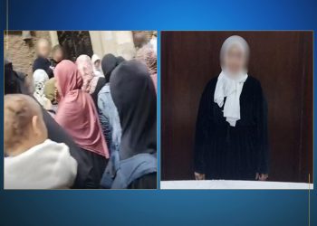 القبض على مسؤولة جمعية لحشدها الناخبين بالمرج