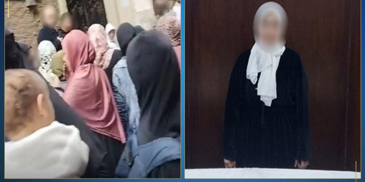 القبض على مسؤولة جمعية لحشدها الناخبين بالمرج