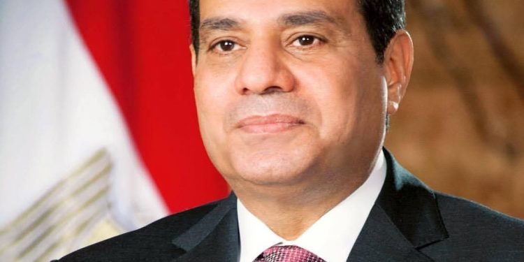 الرئيس السيسي