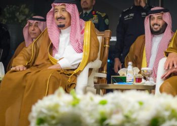 تركي آل الشيخ يهنئ خادم الحرمين الشريفين الملك سلمان بن عبدالعزيز بعيد ميلاده