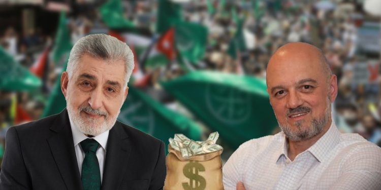الخلافات تضرب الجماعة الإرهابية.. اشتباكات بالأيدي بين صلاح عبد الحق وأنس التكريتي للسيطرة على أموال التنظيم