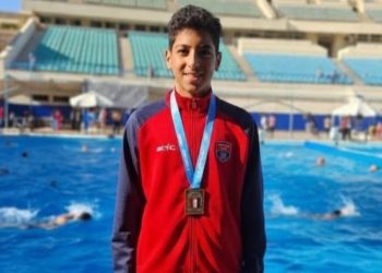 بقرار من وزير الرياضة.. إحالة واقعة وفاة السباح يوسف محمد إلى النيابة العامة