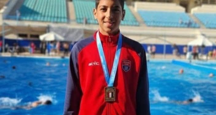 بقرار من وزير الرياضة.. إحالة واقعة وفاة السباح يوسف محمد إلى النيابة العامة
