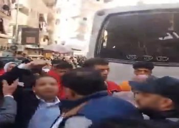النيابة تحقق في مشـاجرة بين مرشحين بدائرة إمبابة على خلفية اتهامات بالرشاوى