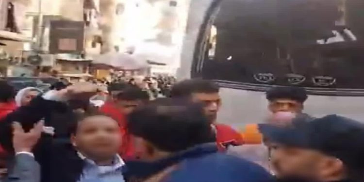 النيابة تحقق في مشـاجرة بين مرشحين بدائرة إمبابة على خلفية اتهامات بالرشاوى