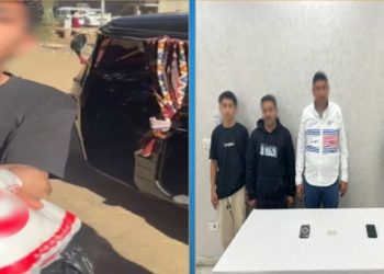 الداخلية تكشف حقيقة فيديو يدّعي توزيع سلع غذائية كرشاوى انتخابية بالبحيرة