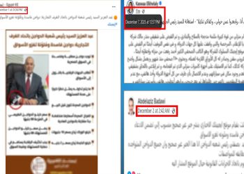 شقيق مذيعة شهيرة.. القبض على رئيس موقع إخباري بتهمة فبركة تصريحات عن فساد  الدواجن بالأسواق