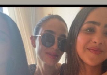تاليا تامر حسني تحتفل بعيد ميلاد آن الرفاعي : أمي الثانية وأقوى امرأة ..أنا ممتنة جداً لوجودكِ في حياتي