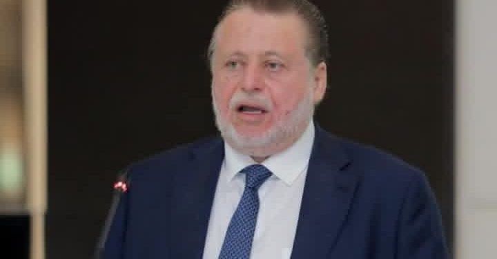 محافظ البنك المركزي