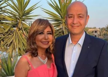 رسمياً.. طلاق لميس الحديدى وعمرو أديب بعد أكثر من 25 عام زواج