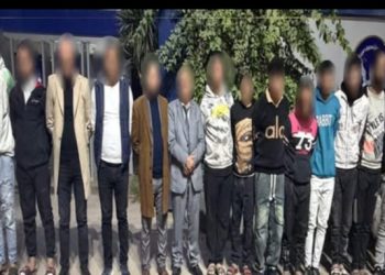 القبض على 12 شخصاً فى حفل زفاف كروان مشاكل بتهمة التحرش بالفتيات