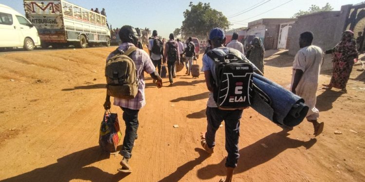 منظمة الهجرة الدولية تعلن عودة نحو 3 ملايين نازح سوداني إلى مدنهم