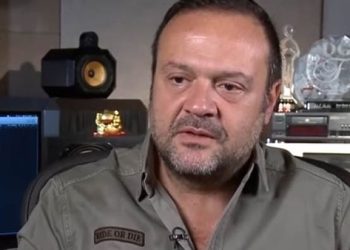 ساندرا ابنة الموزع الموسيقي عادل حقي في ذمة الله