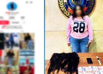 القبض على تيك توكر بتهمة نشر فيديوهات رقص خـادشة بالشيخ زايد