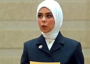 إصابة أصغر نائبة بمجلس النواب وشقيقتها في حــادث على طريق الزعفرانة