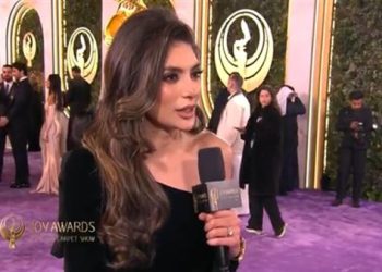 بعد رحيلها عن إكسترا نيوز.. الإعلامية لما جبريل تُقدم حفل جوائز Joy awards