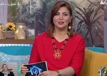الإعلامية نيفين القاضي في ذمة الله بعد صراع مع المرض