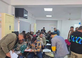 بدء اختبارات المتقدمين للعمل بمشروع الضبعة النووية بمقر وزارة العمل